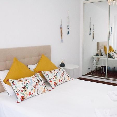 Caparica Sunny House II Apartment Costa da Caparica Bagian luar foto