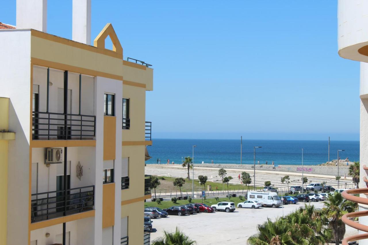 Caparica Sunny House II Apartment Costa da Caparica Bagian luar foto