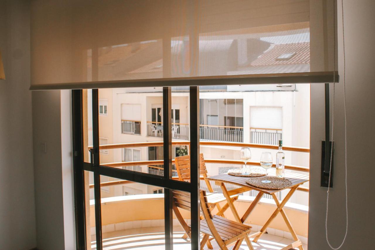 Caparica Sunny House II Apartment Costa da Caparica Bagian luar foto