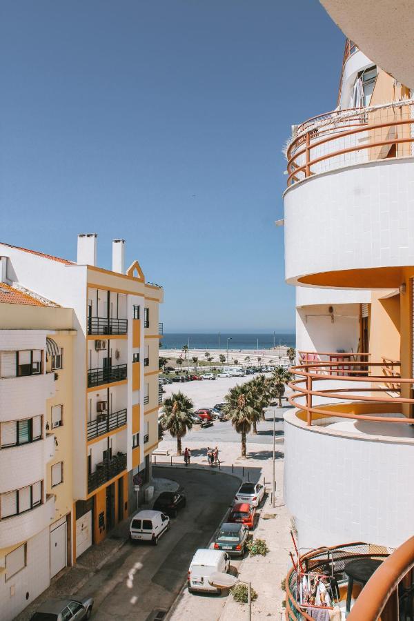 Caparica Sunny House II Apartment Costa da Caparica Bagian luar foto