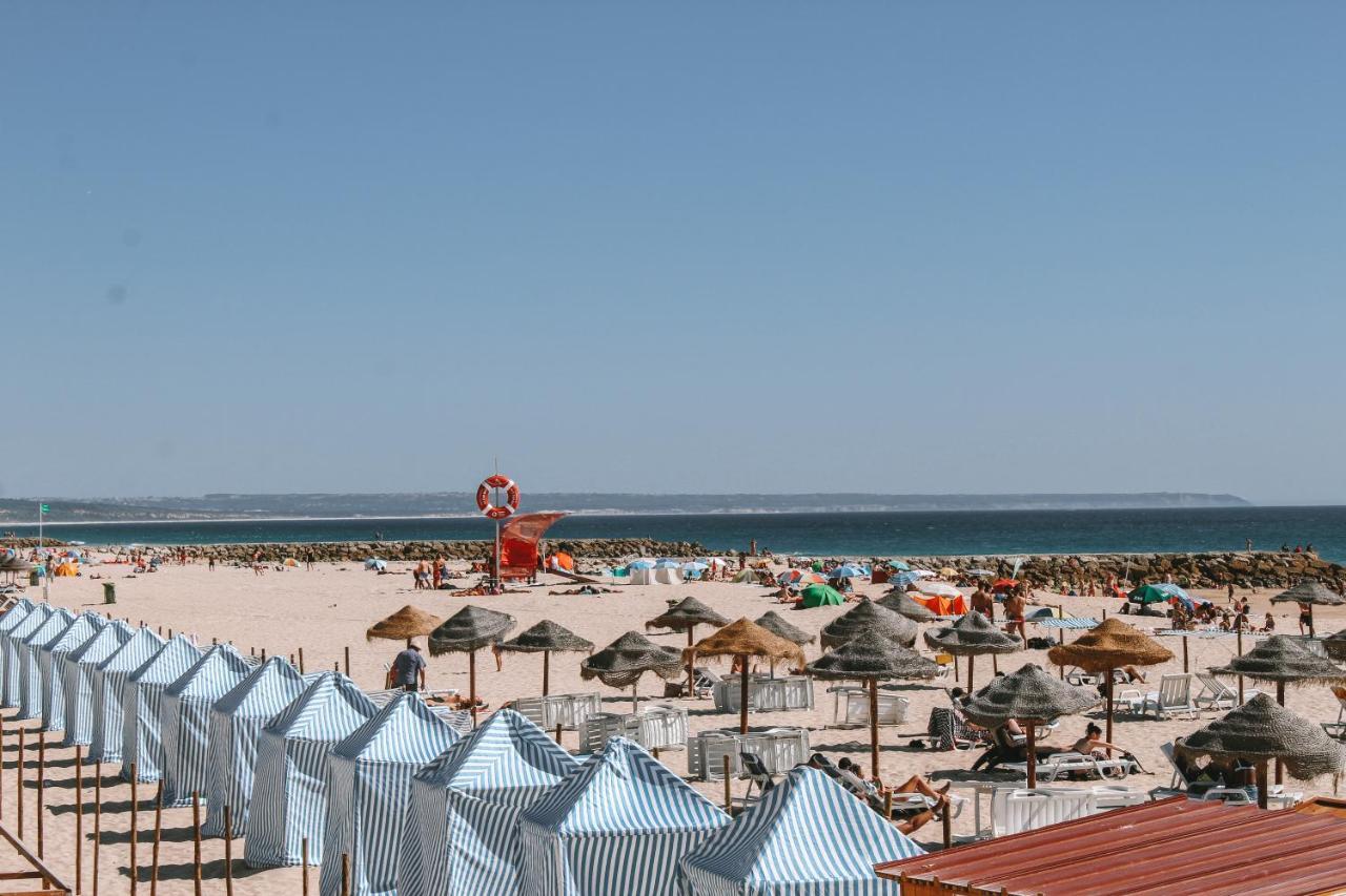 Caparica Sunny House II Apartment Costa da Caparica Bagian luar foto
