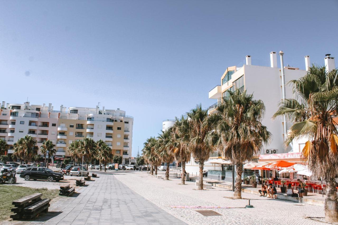 Caparica Sunny House II Apartment Costa da Caparica Bagian luar foto