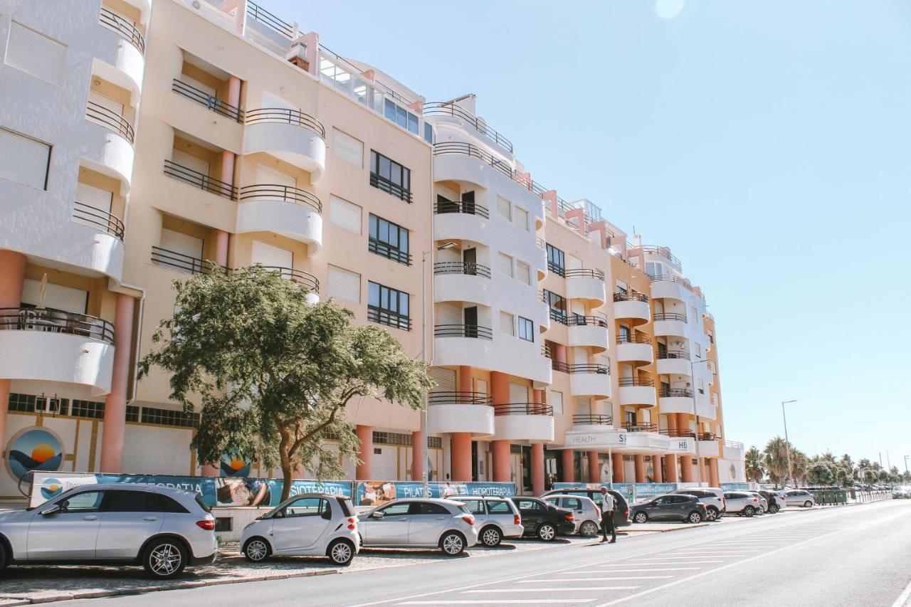 Caparica Sunny House II Apartment Costa da Caparica Bagian luar foto