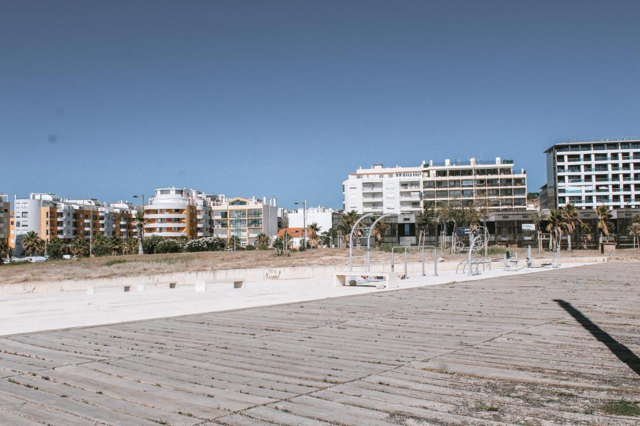 Caparica Sunny House II Apartment Costa da Caparica Bagian luar foto
