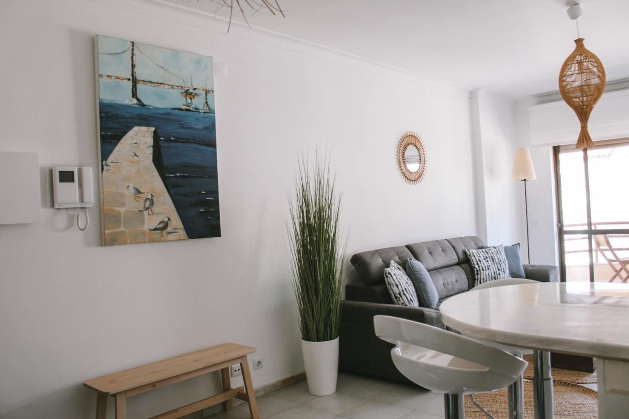Caparica Sunny House II Apartment Costa da Caparica Bagian luar foto