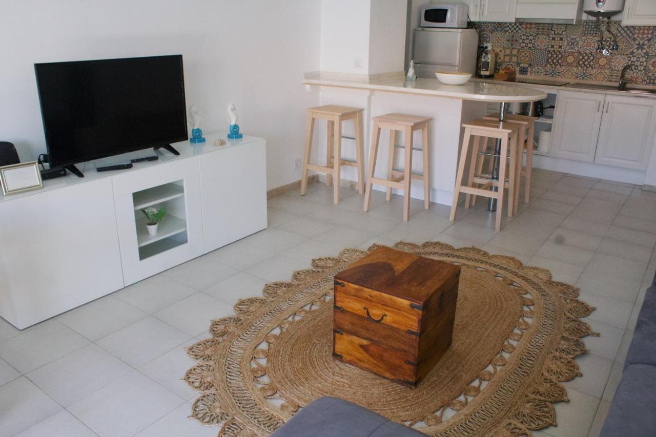 Caparica Sunny House II Apartment Costa da Caparica Bagian luar foto