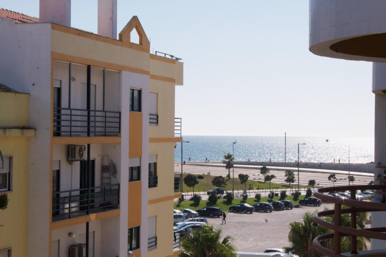 Caparica Sunny House II Apartment Costa da Caparica Bagian luar foto