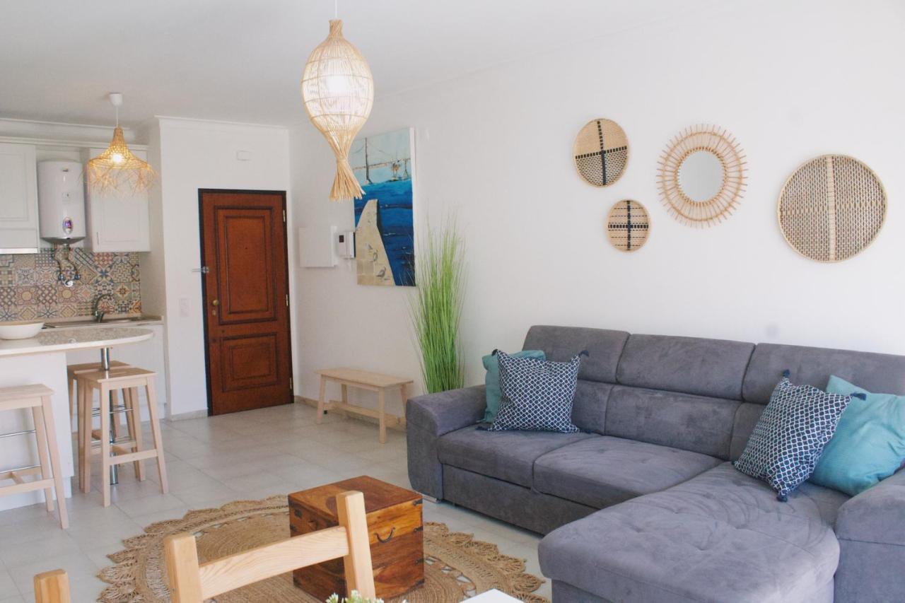 Caparica Sunny House II Apartment Costa da Caparica Bagian luar foto