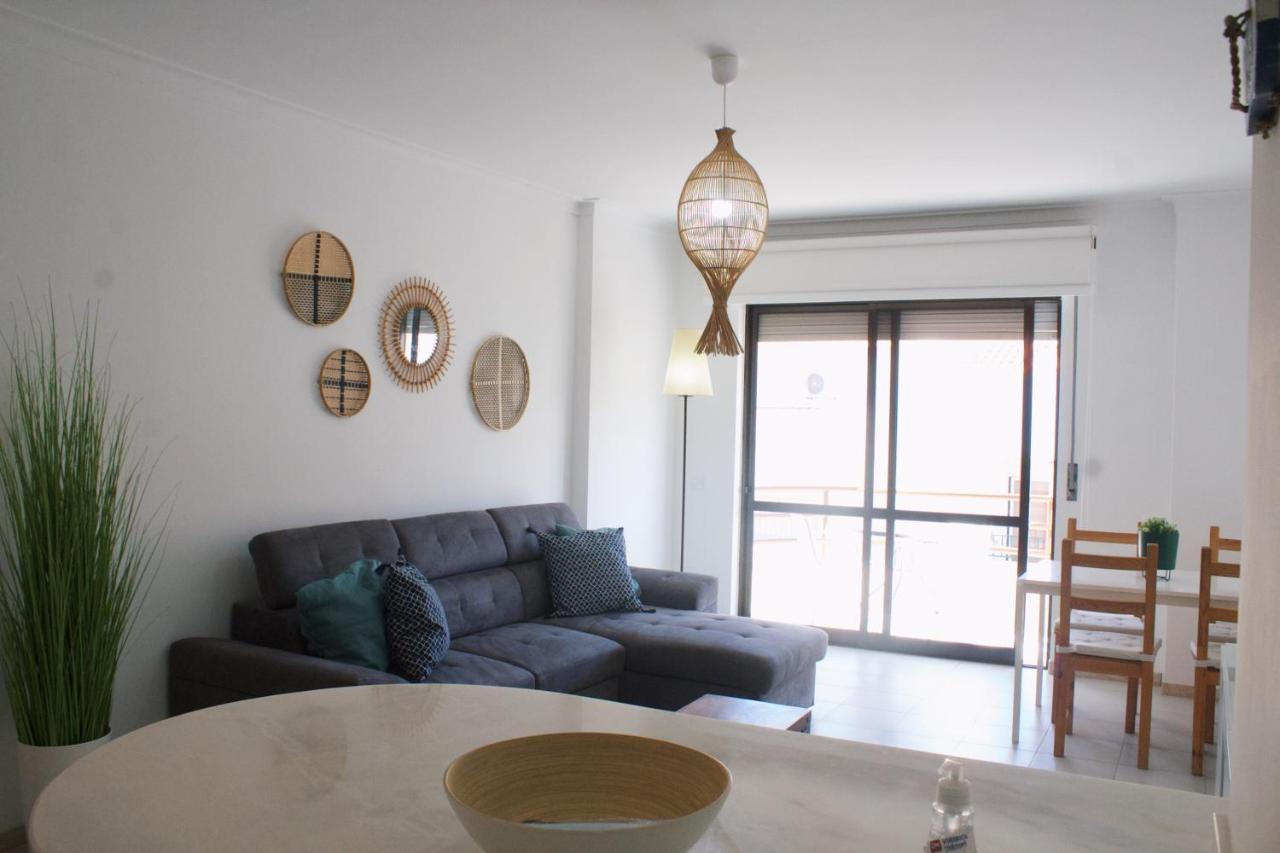 Caparica Sunny House II Apartment Costa da Caparica Bagian luar foto