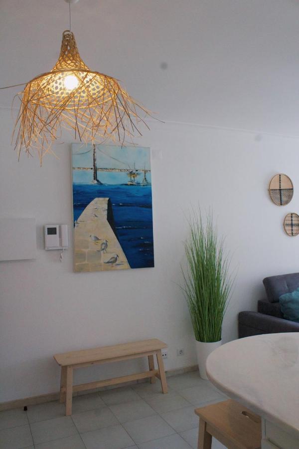 Caparica Sunny House II Apartment Costa da Caparica Bagian luar foto