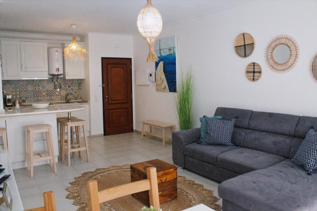 Caparica Sunny House II Apartment Costa da Caparica Bagian luar foto